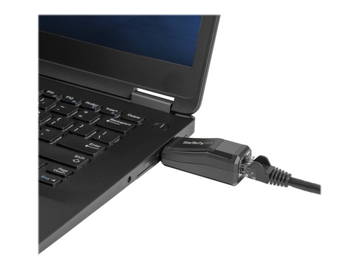 [USB31000NDS] StarTech.com Startech USB 3.0 auf Gigabit Ethernet Lan Adapter
