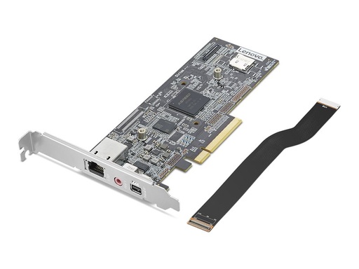 [4XH1Q60514] Lenovo Netzwerkadapter - PCIe - Gigabit Ethernet
