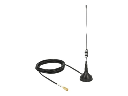[89612] Delock Antenne - Wi-Fi - 2 dBi - ungerichtet