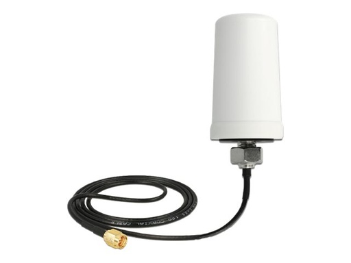 [89486] Delock WLAN - Antenne - Wi-Fi - 1.4 dBi (for 2.4 - 2.5 GHz)