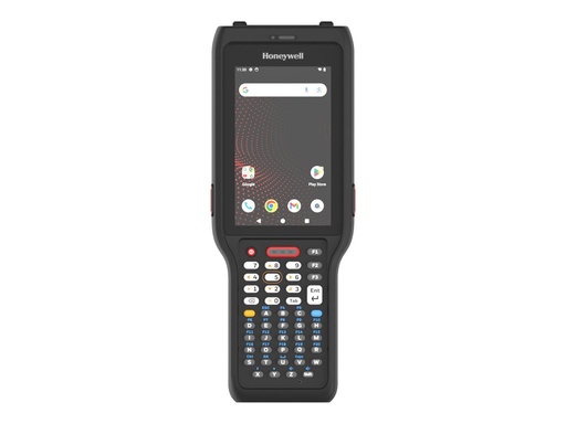 [CK62-X10-5ES1ACG] HONEYWELL CK62 - Datenerfassungsterminal - robust - Android 14 oder höher - 128 GB - 10.2 cm (4")