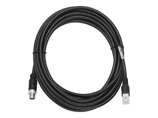[CBL-ENT00501-M1200] Zebra Netzwerkkabel - 8 pin M12-X (M) zu RJ-45 (M)