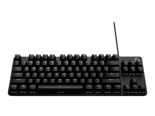 [920-010445] Logitech G G413 TKL SE - Tastatur - hintergrundbeleuchtet - USB - QWERTY - Nordisch (Dänisch/Finnisch/Norwegisch/Schwedisch)