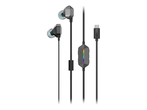 [GXD1N40797] Lenovo Legion E510 - Ohrhörer mit Mikrofon - im Ohr