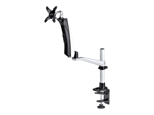 [1MP1ACG-MONITOR-ARM] StarTech.com Monitor Desk Mount, VESA 75x75/100x100, 27/30-inch Screens - Befestigungskit (Gelenkarm)