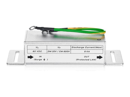 [SURGEPRO-GE-ZZ0101F] ZyXEL SURGEPRO-GE - Überspannungsschutz (Rack - einbaufähig)