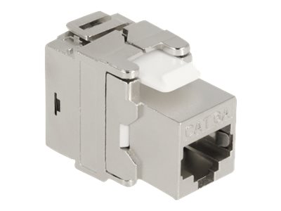 [87036] Delock Modulare Eingabe - CAT 6a - STP - RJ-45