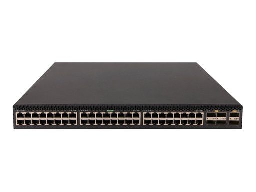 [S3K84A] HPE Networking Comware 5710 48p 10GBASE-T 6p QSFP+ 40G 2p QSFP28 100G TAA Switch