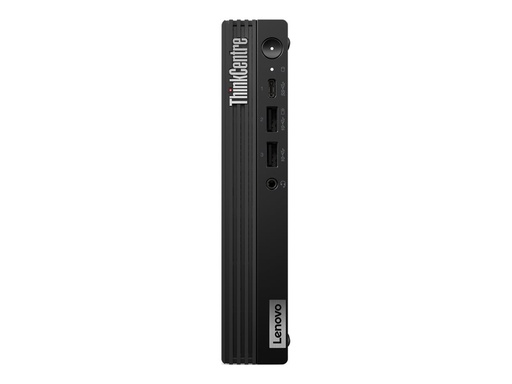 [12TD000FGE] Lenovo ThinkCentre M70q Gen 5 12TD - Mini - Core i5 i5-14500T / 1.7 GHz - vPro Enterprise - RAM 16 GB - SSD 512 GB - TCG Opal Encryption, NVMe - UHD Graphics 730 - 1GbE, Wi-Fi 6E, Bluetooth 5.3 - WLAN: 802.11a/b/g/n/ac/ax (Wi-Fi 6E)