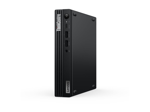 [12TD000RGE] Lenovo ThinkCentre M70q Gen 5 12TD - Mini - Core i5 13400T / 1.3 GHz - RAM 16 GB - SSD 512 GB - TCG Opal Encryption, NVMe - UHD Graphics 730 - 1GbE, Wi-Fi 6E, Bluetooth 5.3 - WLAN: 802.11a/b/g/n/ac/ax (Wi-Fi 6E)