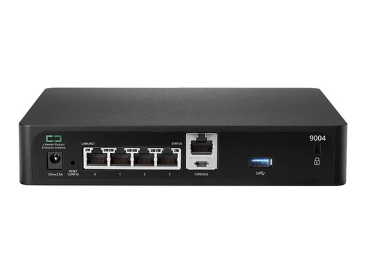 [S0G72A] HPE Aruba Networking 9004 (RW1) - Branch - Gateway
