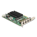 [86054] Delock Netzwerkadapter - PCIe x4 - Gigabit Ethernet (PoE+)