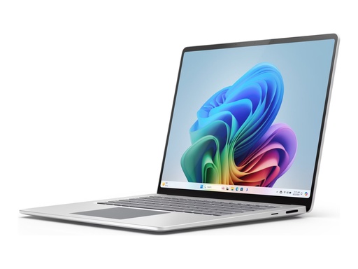 [ZHQ-00005] Microsoft Surface Laptop for Business - 7th Edition - Snapdragon X Elite X1E-80-100 - Win 11 Pro - Qualcomm Adreno - 16 GB RAM - 512 GB SSD - 38.1 cm (15")
