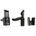 [710134] Brodit 710134 - Tragbarer Rechner - Passive Halterung - Gabelstapler - Schwarz