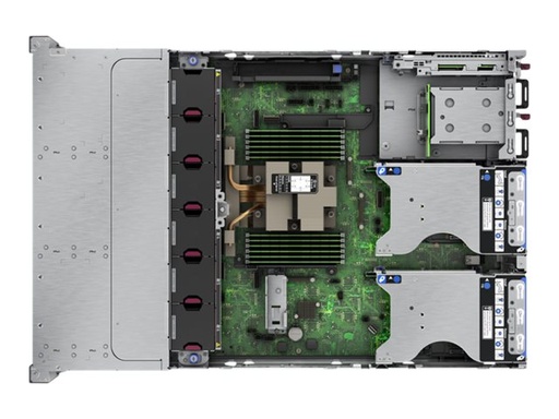 [P70438-B21] HPE ProLiant DL345 Gen11 - Server - Rack-Montage - 2U - 1-Weg - keine CPU - RAM 0 GB - Hot-Swap EDSFF E3.S (EDSFF E3.S)