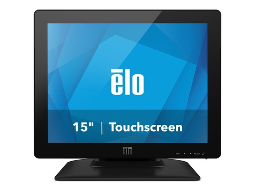 [E738607] Elo Touch Solutions Elo 1523L - LED-Monitor - 38.1 cm (15") - Touchscreen
