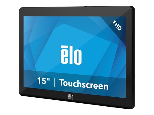 [E936750] Elo Touch Solutions EloPOS System - Mit Wandhalterung & I/O Hub - All-in-One (Komplettlösung)