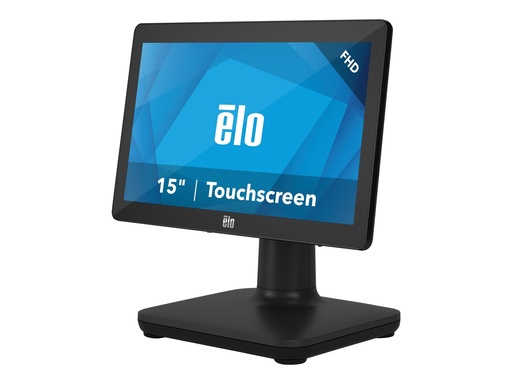 [E936365] Elo Touch Solutions EloPOS System - Standfuß mit I/O-Hub - All-in-One (Komplettlösung)