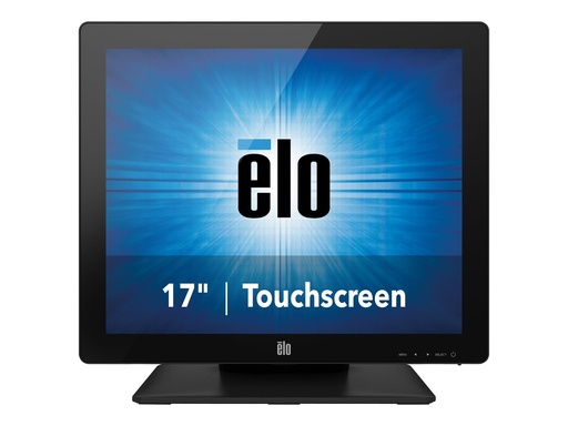 [E649473] Elo Touch Solutions Elo Desktop Touchmonitors 1717L AccuTouch Zero-Bezel - LED-Monitor - 43.2 cm (17")