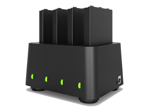 [E526745] Elo Touch Solutions Elo - Batterieladegerät - Ausgangsanschlüsse: 4