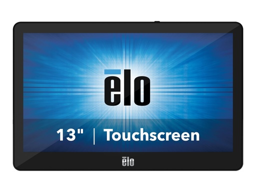 [E683595] Elo Touch Solutions Elo ET1302L - Ohne Standfuß - LCD-Monitor - 33.8 cm (13.3")