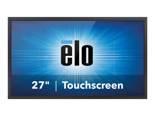 [E329077] Elo Touch Solutions Elo 2794L - LED-Monitor - 68.6 cm (27") - offener Rahmen - Touchscreen - 1920 x 1080 Full HD (1080p)