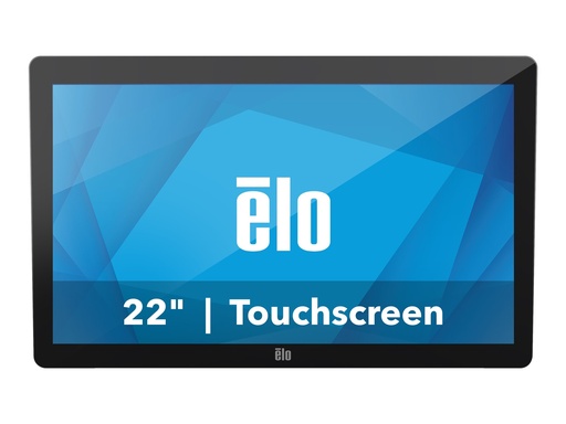 [E380851] Elo Touch Solutions Elo 2203LM - Medical Grade - LED-Monitor - 55.9 cm (22")