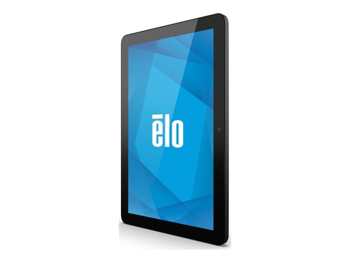 [E143205] Elo Touch Solutions Elo I-Series - All-in-One (Komplettlösung) - RK3399 - RAM 4 GB - Flash 32 GB - 1GbE - WLAN: 802.11a/b/g/n/ac, Bluetooth 5.0 - Debian Linux 10 - Monitor: LED 25.7 cm (10.1")