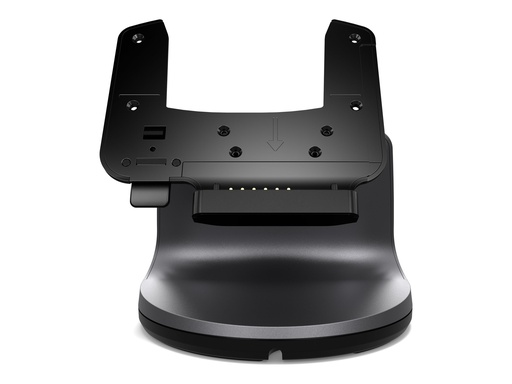 [E119034] Elo Touch Solutions Elo Rotating POS Dock - Dockingstation - für Tablet
