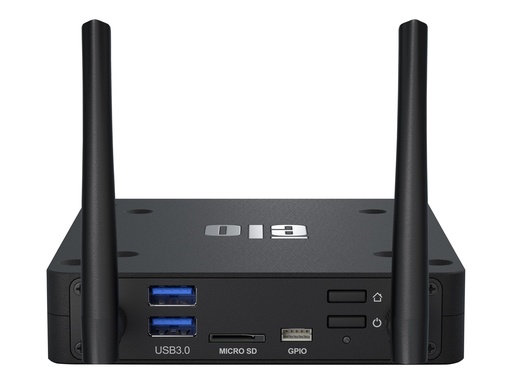 [E143585] Elo Touch Solutions Elo Backpack - Digital Signage-Player - 4 GB RAM