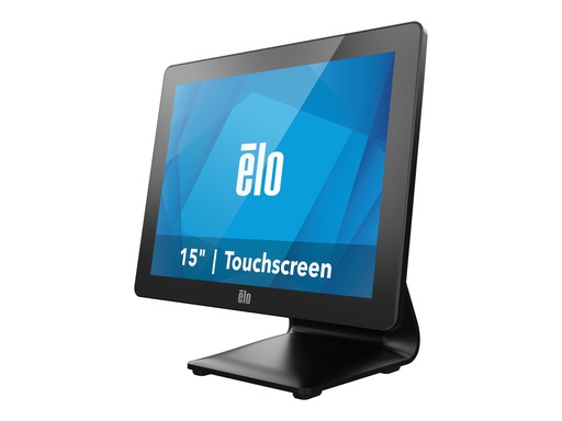 [E701155] Elo Touch Solutions Elo I-Series 3 - All-in-One (Komplettlösung) - Core i5 i5-1245UL / 1.6 GHz - RAM 8 GB - SSD 128 GB - NVMe - Intel Iris Xe Grafikkarte - 1GbE, Bluetooth 5.2, Wi-Fi 6 - WLAN: 802.11a/b/g/n/ac/ax, Bluetooth 5.2 - kein Betriebssystem - Monitor: LED 38.1 cm (15")