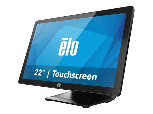 [E707769] Elo Touch Solutions Elo I-Series 3.0 - All-in-One (Komplettlösung) - Core i5 i5-1245UL / 1.6 GHz - RAM 8 GB - SSD 128 GB - NVMe - Intel Iris Xe Grafikkarte - 1GbE, Bluetooth 5.2, Wi-Fi 6 - WLAN: 802.11a/b/g/n/ac/ax, Bluetooth 5.2 - Win 10 IoT Enterprise 2021 LTSC - Monitor: LED 54.6 cm (21.5")