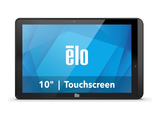 [E287625] Elo Touch Solutions Elo Pay M100 - All-in-One (Komplettlösung) - 1 x Snapdragon 660 2.2 GHz - RAM 4 GB - Flash 64 GB - NFC - WLAN: 802.11a/b/g/n/ac, Bluetooth 5.0, NFC - Android 12 - Monitor: LCD 25.7 cm (10.1")