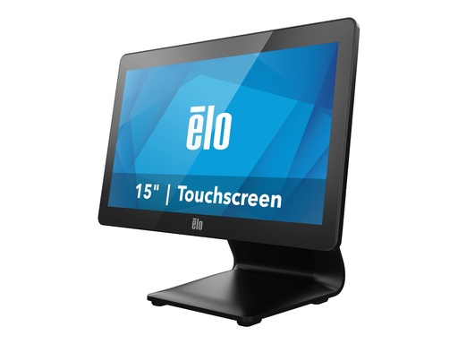 [E705627] Elo Touch Solutions Elo I-Series 3 - All-in-One (Komplettlösung) - Core i3 i3-1215UL / 1.2 GHz - RAM 8 GB - SSD 128 GB - NVMe - UHD Graphics - 1GbE, Bluetooth 5.2, Wi-Fi 6 - WLAN: 802.11a/b/g/n/ac/ax, Bluetooth 5.2 - kein Betriebssystem - Monitor: LED 39.624 cm (15.6")