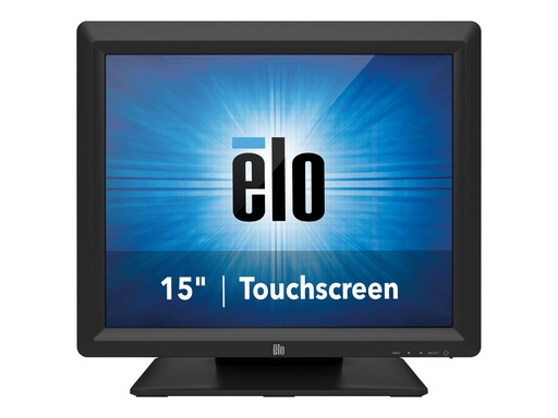[E144246] Elo Touch Solutions Elo Desktop Touchmonitors 1517L AccuTouch Zero-Bezel - LED-Monitor - 38.1 cm (15")