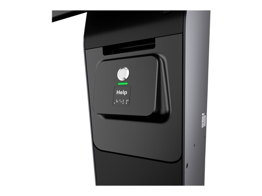 [E284334] Elo Touch Solutions Elo Wallaby Pro Self-Service - Hilfstasten-Kit