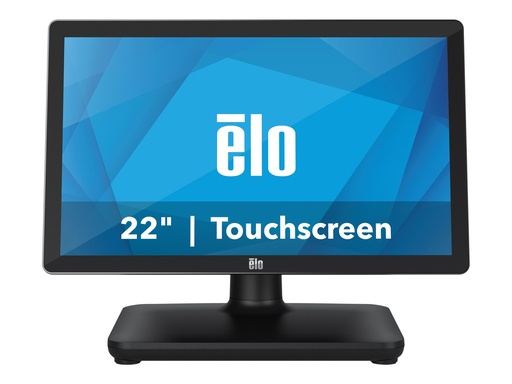 [E417915] Elo Touch Solutions EloPOS System i5 - Standfuß mit I/O-Hub - All-in-One (Komplettlösung)