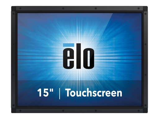 [E326738] Elo Touch Solutions Elo 1590L - Rev B - LED-Monitor - 38.1 cm (15")