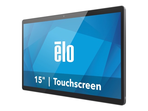 [E983895] Elo Touch Solutions Elo I-Series 3 Slate - All-in-One (Komplettlösung) - Pentium J6426 / 2 GHz - RAM 8 GB - SSD 128 GB - NVMe - UHD Graphics - 1GbE, Bluetooth 5.2, Wi-Fi 6 - WLAN: 802.11a/b/g/n/ac/ax, Bluetooth 5.2 - Win 10 IoT Enterprise LTSC 64-bit - Monitor: LED 39.6 cm (15.6")