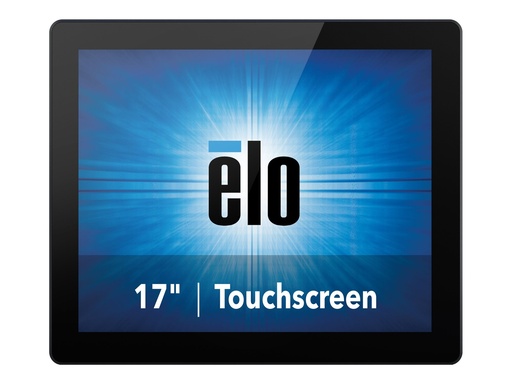 [E330225] Elo Touch Solutions Elo Open-Frame Touchmonitors 1790L - LED-Monitor - 43.2 cm (17")