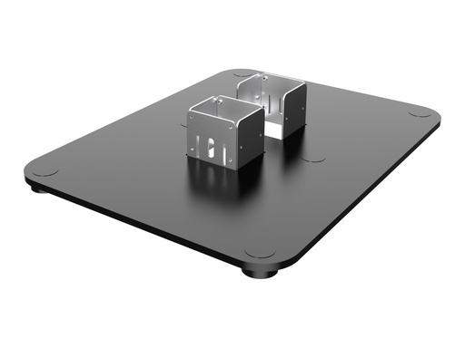 [E989705] Elo Touch Solutions Elo Wallaby Pro Self-Service Double Base - Montagekomponente (Bodenplatte)