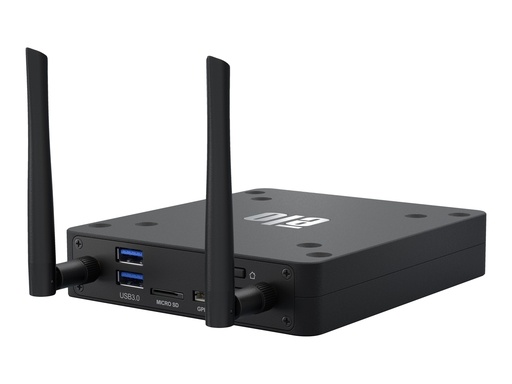 [E393754] Elo Touch Solutions Elo Backpack 4 - Rucksack PC - 1 RK3399 - RAM