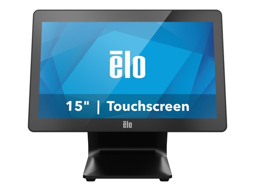 [E743853] Elo Touch Solutions EloPOS System - Mit Ständer - All-in-One (Komplettlösung)