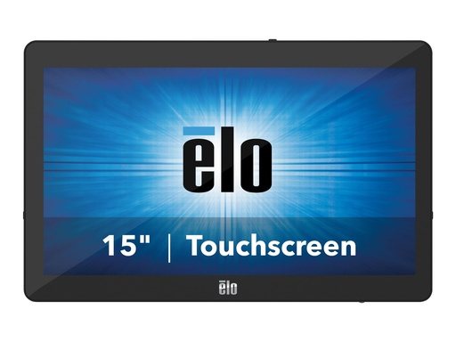 [E263402] Elo Touch Solutions EloPOS System i3 - Mit Wandhalterung & I/O Hub - All-in-One (Komplettlösung)
