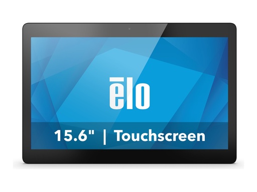 [E792461] Elo Touch Solutions Elo I-Series 4.0 - All-in-One (Komplettlösung) - 1 RK3399 - RAM 4 GB 32 GB - 1GbE - WLAN: 802.11a/b/g/n/ac, Bluetooth 5.0 - Android 12 - Monitor: LED 39.6 cm (15.6")