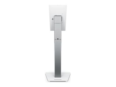 [E290158] Elo Touch Solutions Elo Wallaby Self-Service Floor Stand - Aufstellung - für POS-Terminal - weiß - Bildschirmgröße: 38.1 cm, 55.9 cm (15", 22")