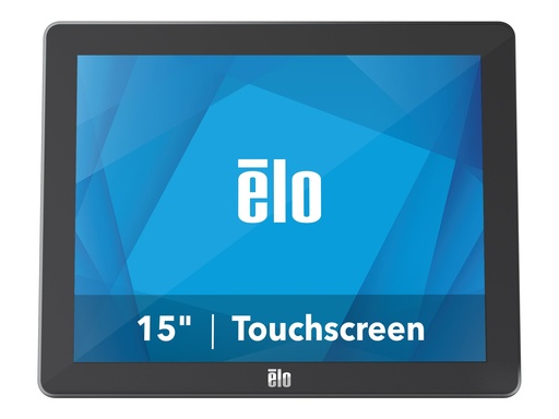 [E590763] Elo Touch Solutions EloPOS System i5 - Mit Wandhalterung & I/O Hub - All-in-One (Komplettlösung)