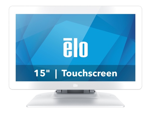 [E542808] Elo Touch Solutions Elo 1502LM - Medical Grade - LED-Monitor - 41.91 cm (15.6")