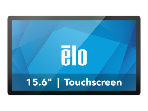 [E391994] Elo Touch Solutions EloPOS Z10 Standard - All-in-One (Komplettlösung) - 1 x Snapdragon 660 - RAM 4 GB - Flash 64 GB - 1GbE - WLAN: 802.11a/b/g/n/ac, Bluetooth 5.0 - Android 10 - Monitor: LED 39.6 cm (15.6")