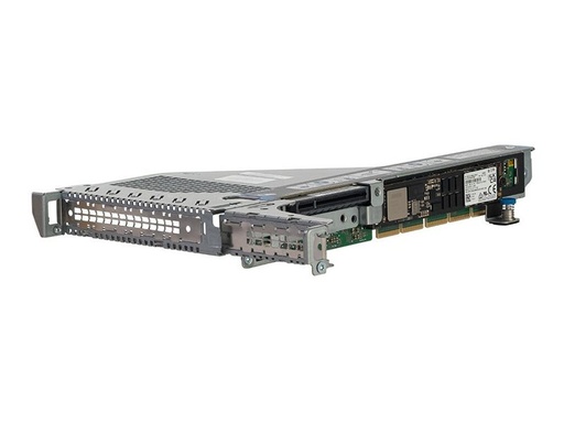 [P71989-B21] HPE x16 FHFL PCIe Gen5 Slot 2 Riser Kit - Riser Card